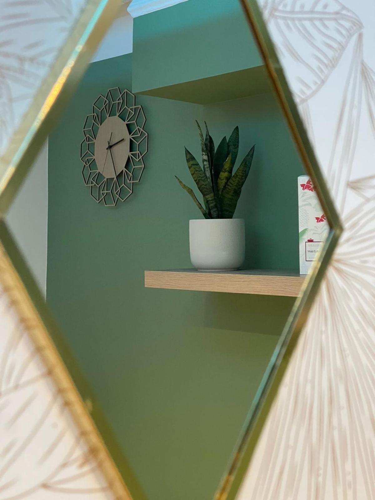 Appartement Le Petit Cocon Parisien à Le Kremlin-Bicêtre Extérieur photo