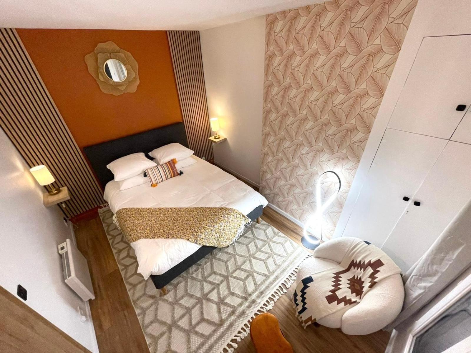 Appartement Le Petit Cocon Parisien à Le Kremlin-Bicêtre Extérieur photo