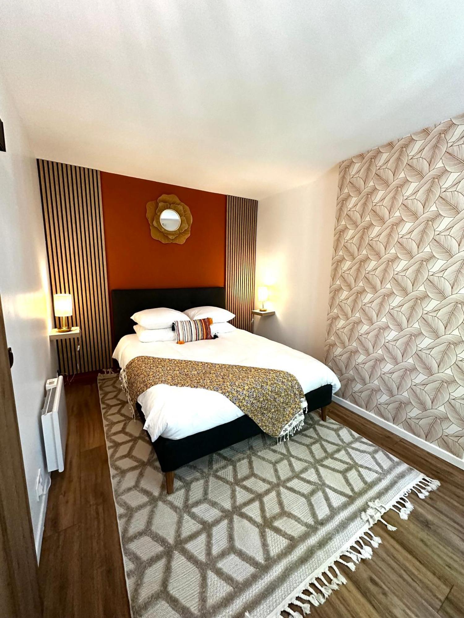 Appartement Le Petit Cocon Parisien à Le Kremlin-Bicêtre Extérieur photo